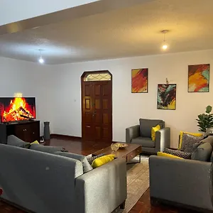 Apartment Sheema 3 Bedroom Kilimani *