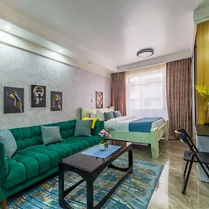 Apartment Luxury Apartment, Kilimani
