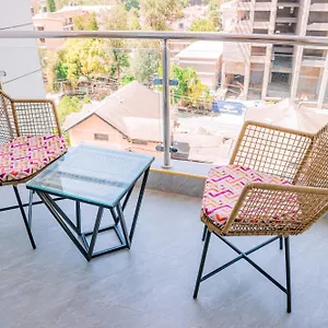 Cozy At Goldpark Kilimani By Lulu Homes Nairobi