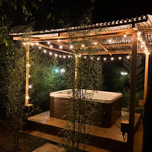 Apartment The Jungle Oasis With Heated Pool