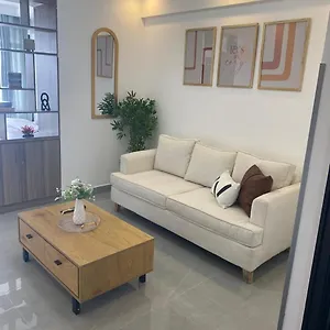 The Manna Haven In Kilimani Apartment