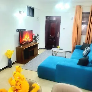 Apartment Serenity 2br Near Yaya Center, Kilimani *