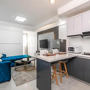 1br Urban Elegance Kilimani Apartment *