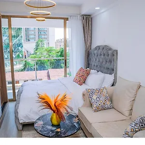 Serenity At Goldpark Kilimani, Yaya Centre *