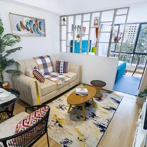 Apartment Himalaya Heights Apartment-kilimani