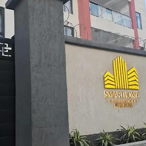 Skyview Loft Studio, Smarthome Apartment, Kilimani Apartment *