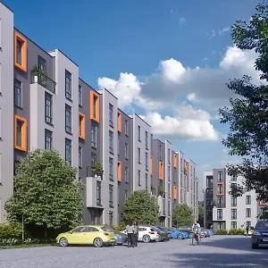 2 Bedroom Newly Build At Tilisi Developments