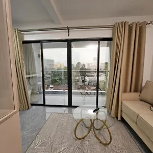 Bed & Breakfast Studios-at Nandwa Ivy Othaya Road Kileleshwa Nairobi