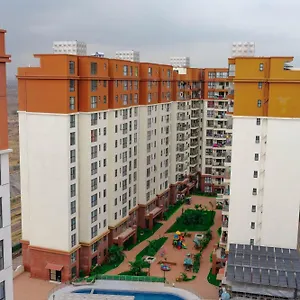 Greyscape Apple Tree Apartment Nairobi