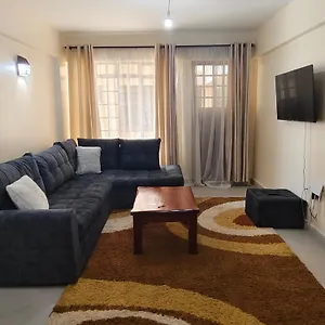 Mid -town G6 Apartment Nairobi