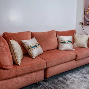 Cosy Haven Apartment