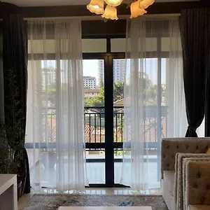 2 Bedroom Ensuite Kilimani, A Cozy Luxury Living *