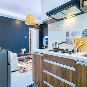 Urban Retreat 1 Bedroom Apartment