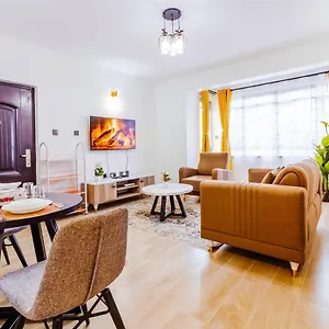 Apartment Azania Jay Homes Opposite Movenpick