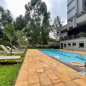 Executive 3-bed In Kitusuru , Apartment