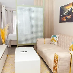 City Scape Apartment