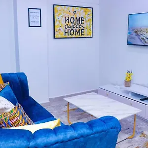 Luxurious One Bedroom Furnished In South B,nairobi Along Mombasa Road * Nairobi