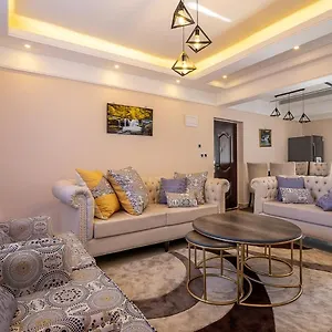 Apartment Luxurious 3 Bed 4 Bath Nairobi