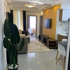 Apartment Cozy 1 Bedroom Near Yaya Center Nairobi