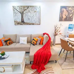3 Bedrooms In Yaya Kilimani