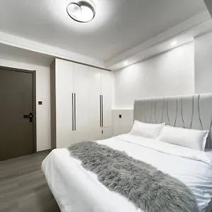 Stylish 1br With A View * Nairobi