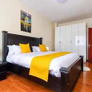 Elegant Haven Kilimani Apartment Nairobi