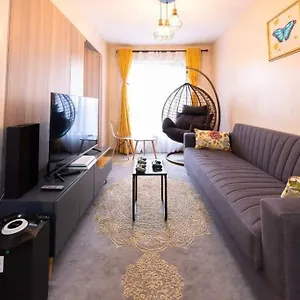 Apartment #1 Cosy&affordable 1br Thikard Roysambu *