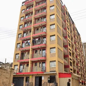 Bed & Breakfast Faustina Nairobi