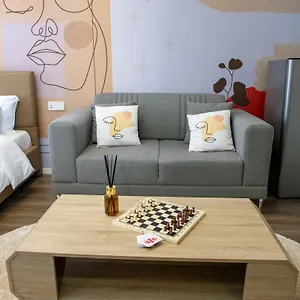 Apartment Urban Boho Retreat