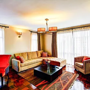 Nelson's Court Serviced 3* Nairobi