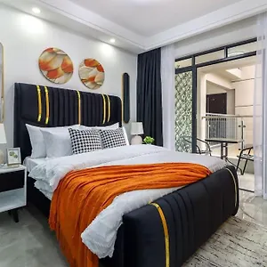 아파트 Enn Lovely 1bedroom G3 나이로비