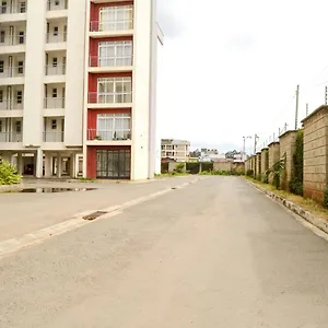 Racecourse Gardens One Bedroom Apartment Nairobi
