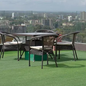 Luxury Loft With Unbeatable Views In Kileleshwa * Nairobi