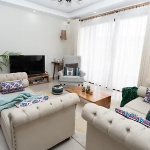 The Kilimani Luxe