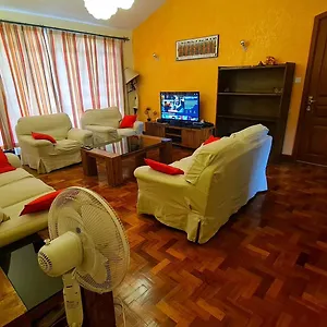 The Olive House * Nairobi