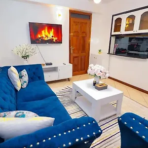 Pangani Shopping Center Apartment
