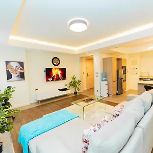 Apartment Capital M By Bednbeyond Executive Serviced With Pool Nairobi