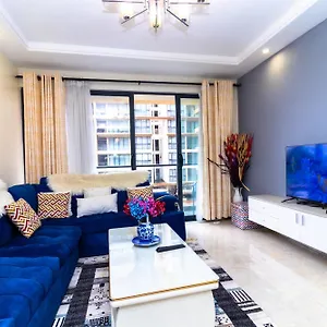 Apartment Modern Luxe 2 Bed Apt With Pool & Gym