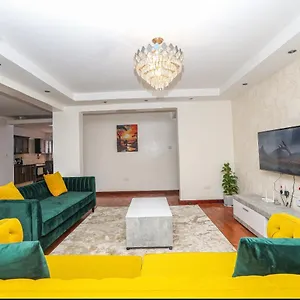 Apartment Wemma Beautiful 3 Bedroom Nairobi