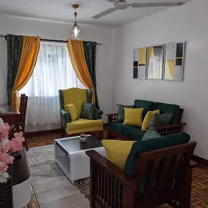Bliss Haven Paradise Fully Furnished One Bedroom Nairobi