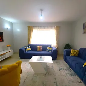 Lazuli - Mamba Apartment