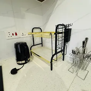 Ready Apartment