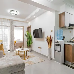 Apartament Calmcacoon Nairobi