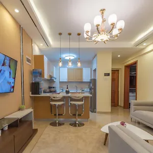 Exquisite With Free Parking Gym And Pool * Nairobi