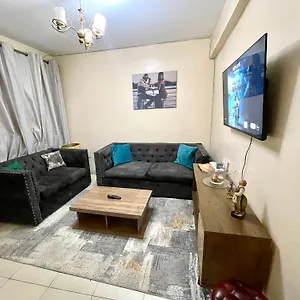 Apartment The Cozy Haven Nairobi