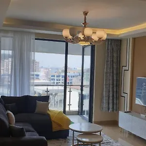 Pendo Lux Homes Apartment