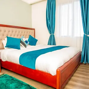 Manor Park Two Bedroom In Kilimani *