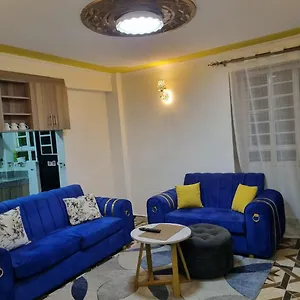 Penthouse One Bedroom Mirema Drive Nairobi