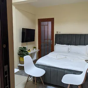 Bliss Haven Studio Westlands Apartment *
