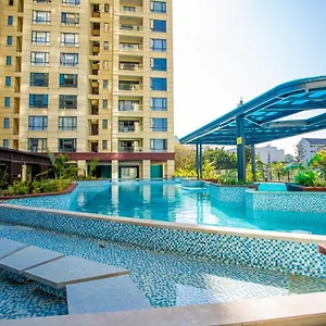 Modern In Near Yaya Centre With Pool,gym,wifi Apartman *